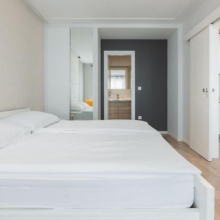 Apartmani Stipe Брела Екстериор снимка