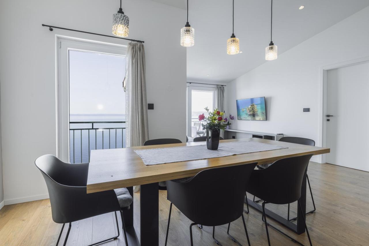 Apartmani Stipe Брела Екстериор снимка