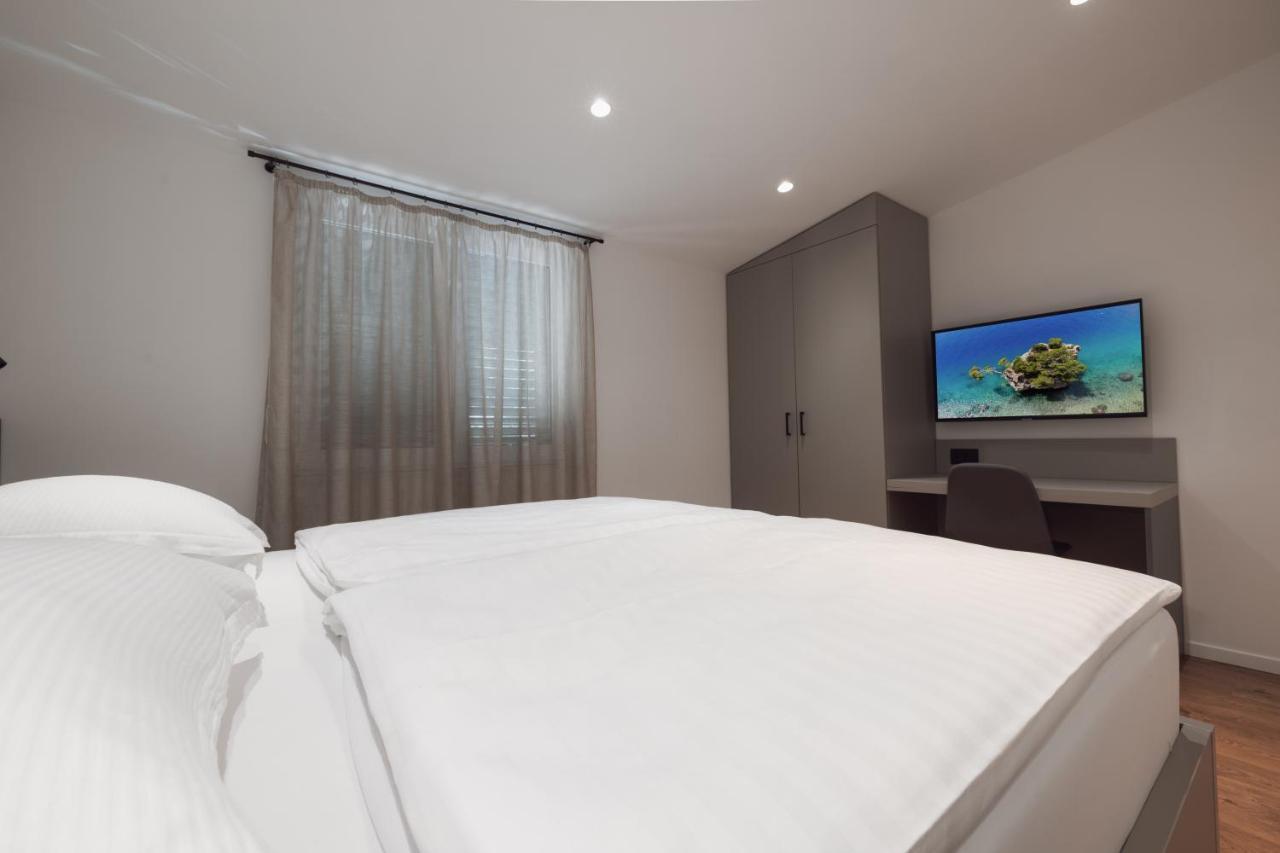 Apartmani Stipe Брела Екстериор снимка