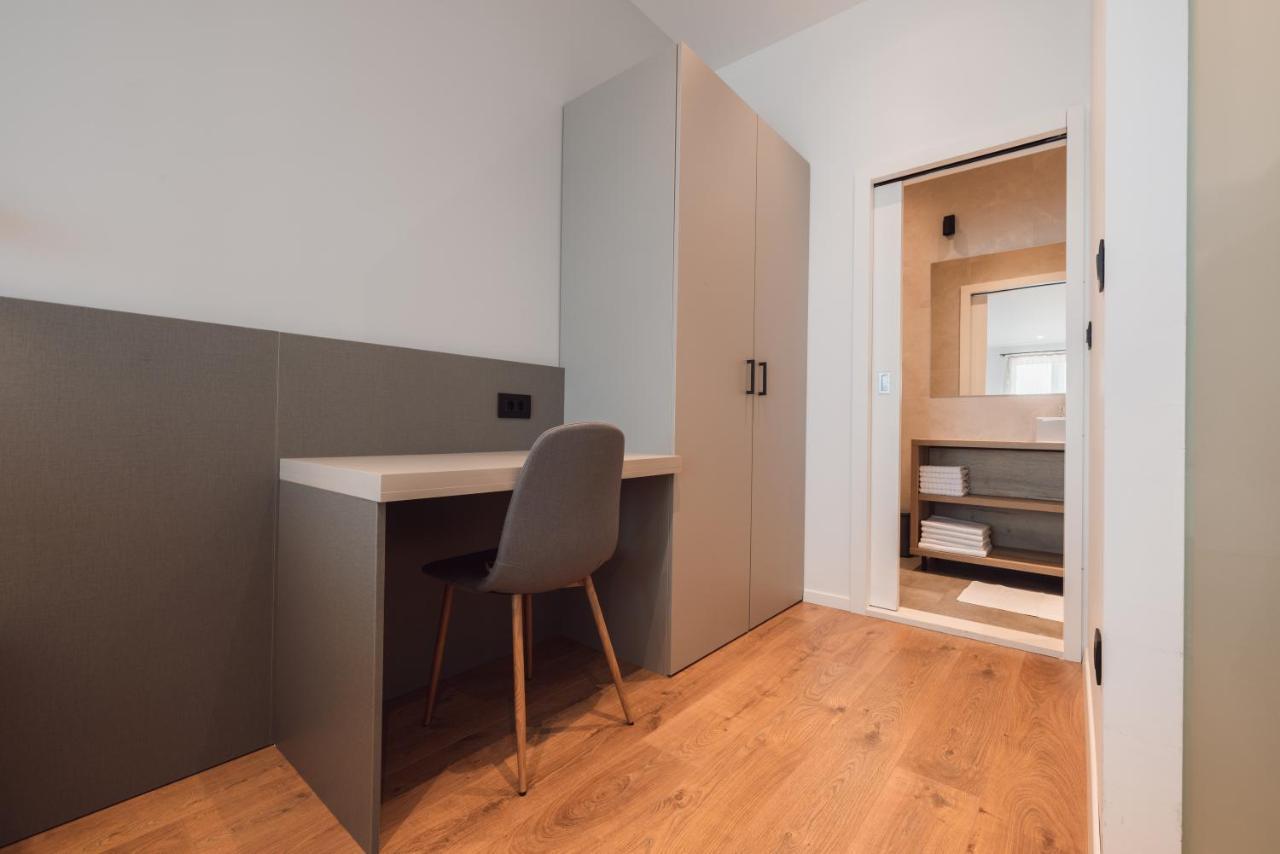 Apartmani Stipe Брела Екстериор снимка